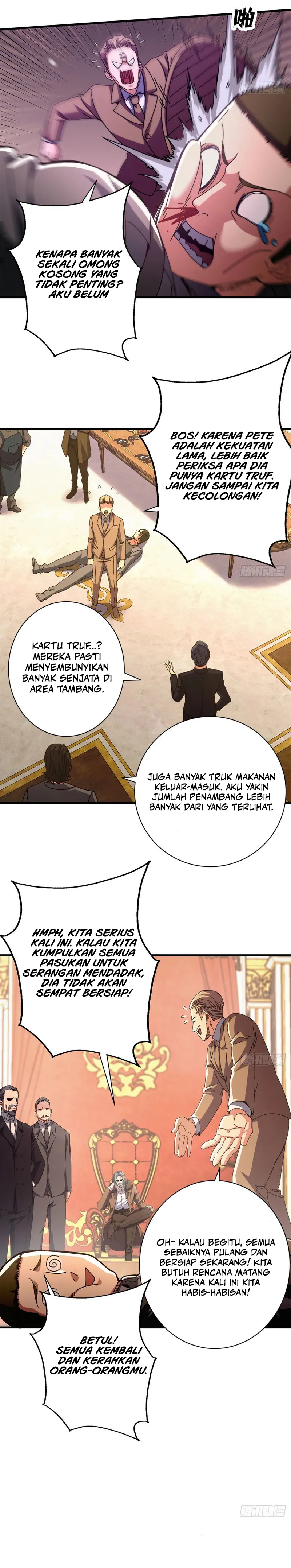 A Transmigrated Warden's Battle for Redemption chapter 89 halaman 9